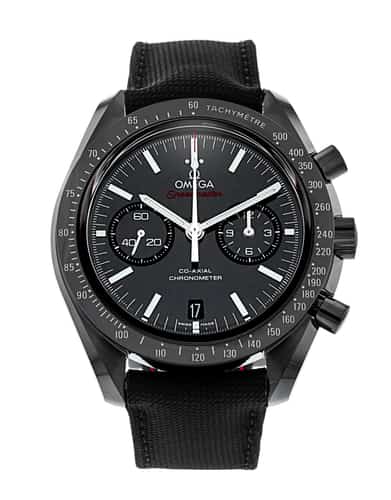 Omega hot sale speedmaster watchfinder